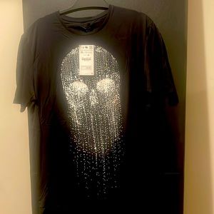 Xtra large Zara man T-shirt